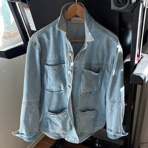 Shaina Mote Work Shirt